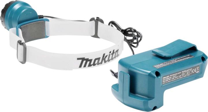 Actual product image Makita DML800 Battery Lamp (100 lm)