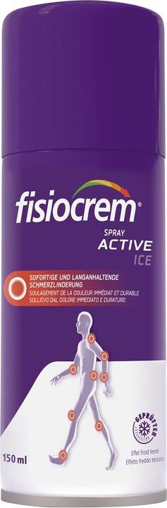 Fisiocrem Spray Active Ice (1 x, 150 ml, 137 g)