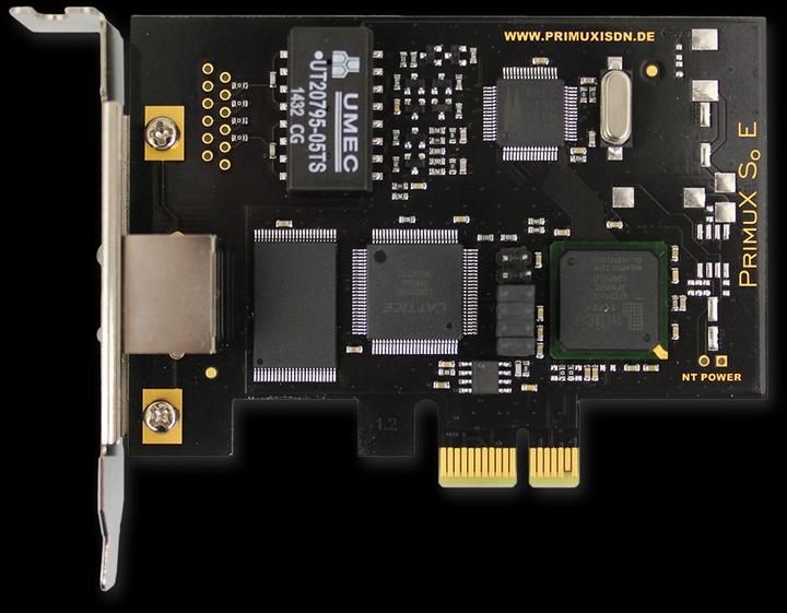Produktbild Gerdes PrimuX S0 E Server Controller