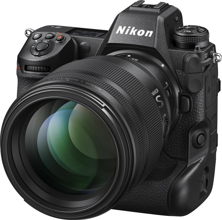 Image du produit Nikon Nikkor Z 85mm f/1.2 S (Nikon Z, Plein format)