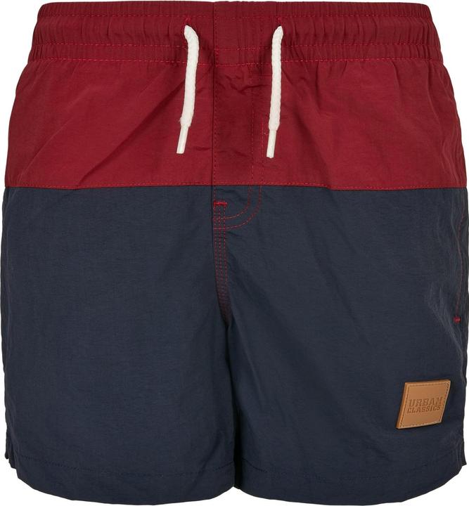 Urban Classics Boys Block Swim Shorts