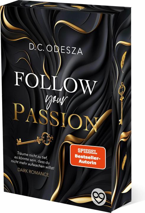 Image du produit FOLLOW your PASSION (Allemand, D.C. Odesza, 2024)