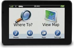 Garmin Nüvi 3590LMT mit lebenslangem Kartenupdate, Europa (5")