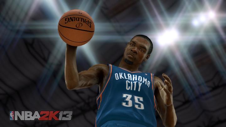 Image du produit 2K Games Nba 2k13 (PC, DE)