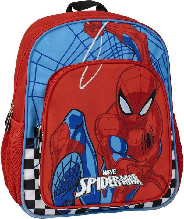 Produktbild Spiderman Schulrucksack Spider-Man Rot 40 x 37 x 30 cm