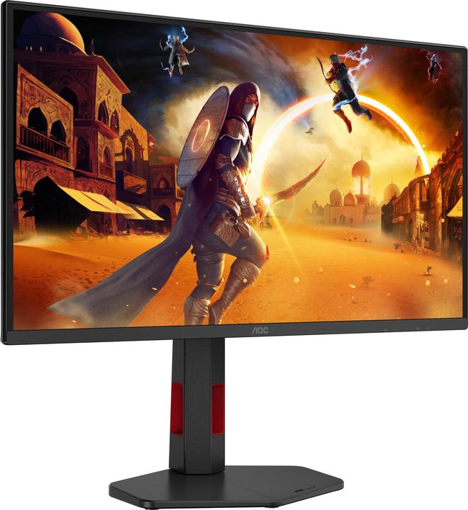 Immagine prodotto AOC Monitor Q25G4SR (2560 x 1440 pixel, 24.50")