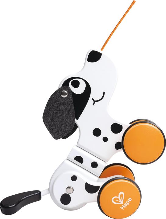 Produktbild Hape Pull Along Dalmatian