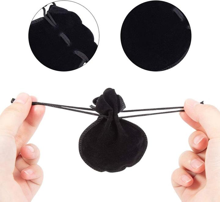 Immagine prodotto ‎Nbeads Borsa in velluto