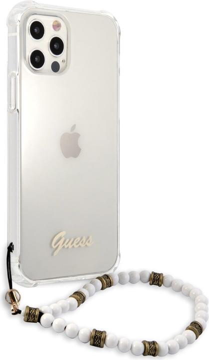 Produktbild Guess Case (Apple iPhone 12 Pro, Apple iPhone 12)