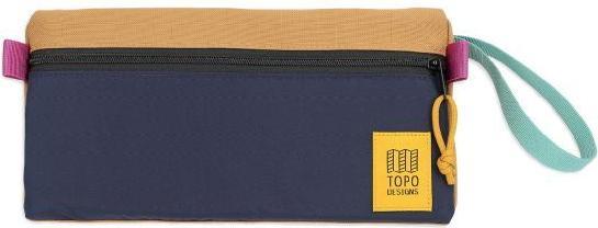 Dark Khaki, Navy