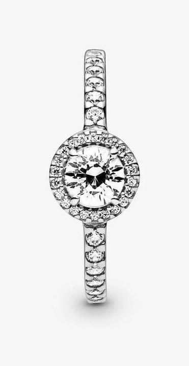 Image du produit Pandora Couronne de rayons étincelants (54, Argent 925)
