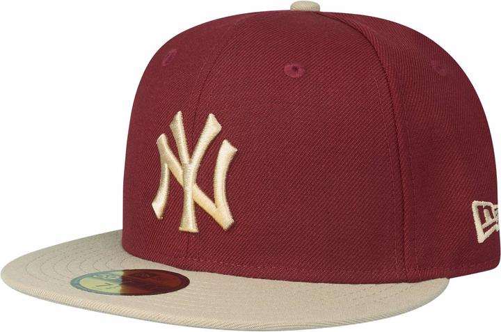 Immagine prodotto New Era 59Fifty New York Yankees Cardinal (7 7/8)
