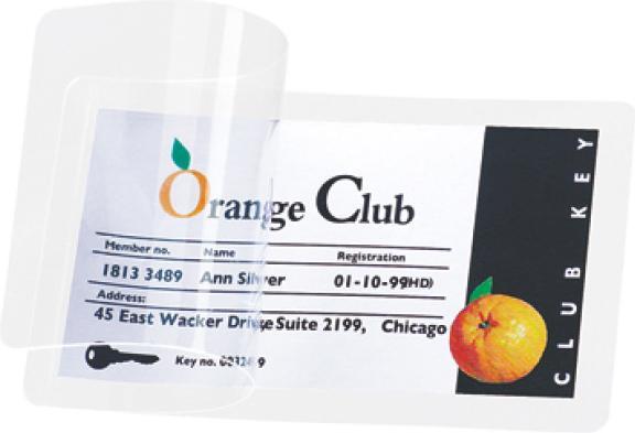 Image du produit Cartes auto-laminantes (Spécial, 10 pièce(s), 75 µm)