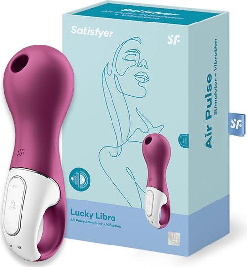 Produktbild Satisfyer Lucky Libra