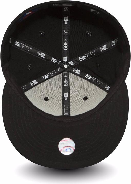 Produktbild New Era 59Fifty MLB Milwaukee Brewers (7 1/4)
