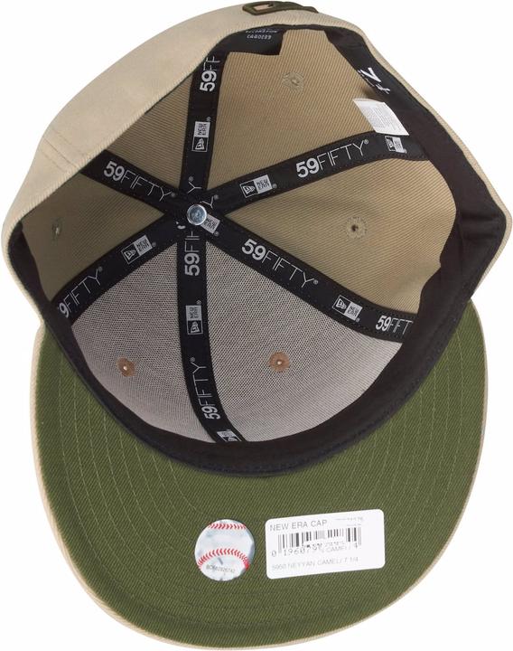 Produktbild New Era 59Fifty New York Yankees (7 1/4)