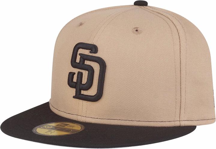 New Era 59Fifty MLB San Diego Padres