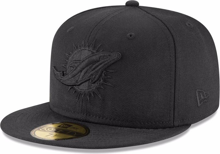 Actual product image New Era 59Fifty NFL Miami Dolphins (7 1/4)