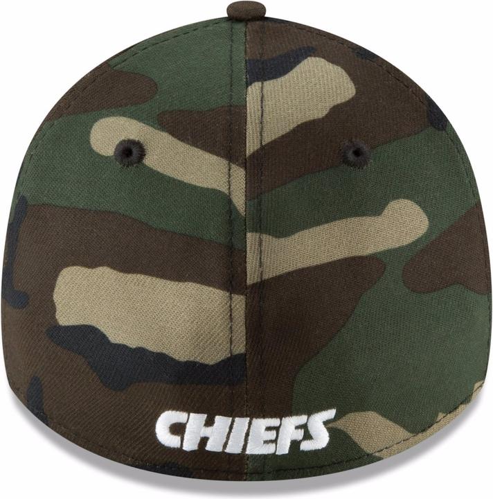 Immagine prodotto New Era 39Thirty Stretch Kansas City Chiefs (L)