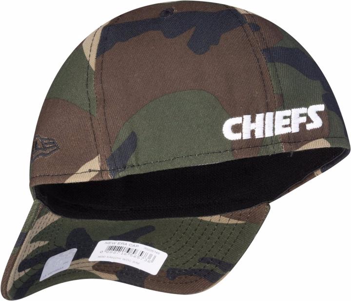 Immagine prodotto New Era 39Thirty Stretch Kansas City Chiefs (L)