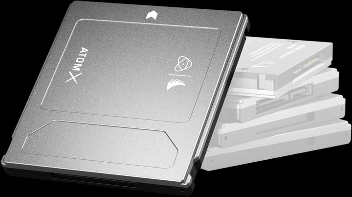 Actual product image Angelbird ATOmX SSDmini (2000 GB, SATA)