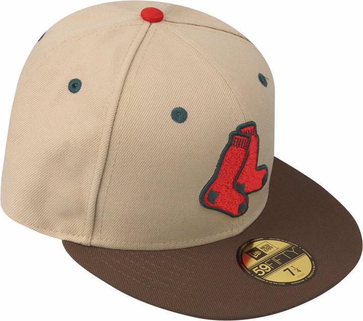 Produktbild New Era 59Fifty Boston Red Sox (7 1/8)