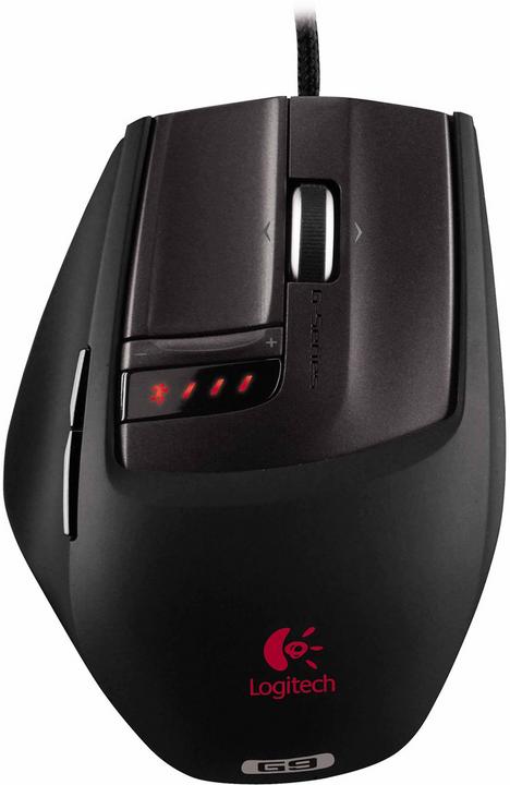 Produktbild Logitech G9 Laser Mouse (Kabelgebunden)