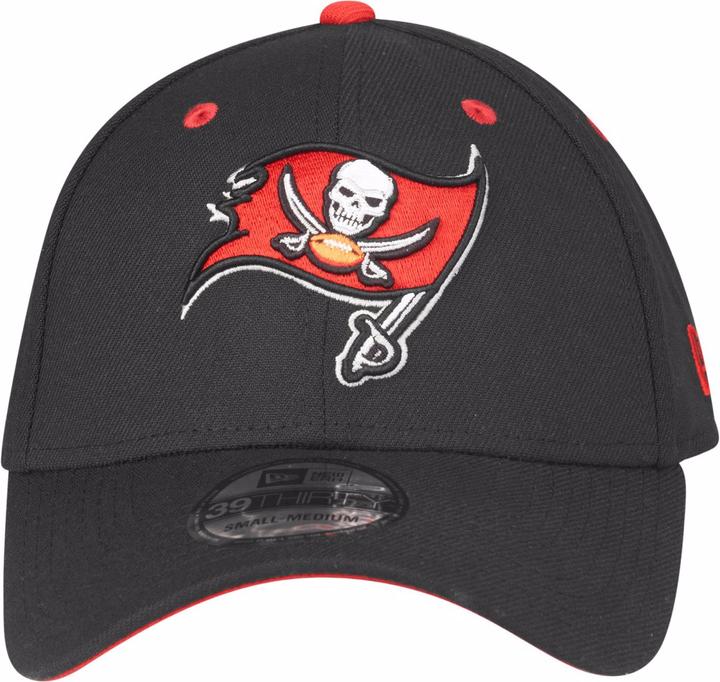 Produktbild New Era 39Thirty Stretchfit NFL Tampa Bay Buccaneers (M/L)