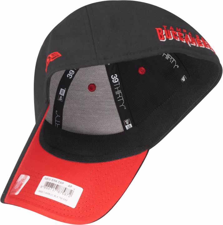 Produktbild New Era 39Thirty Stretchfit NFL Tampa Bay Buccaneers (M/L)