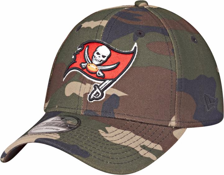 New Era 39Thirty Stretchfit NFL Tampa Bay Buccaneers