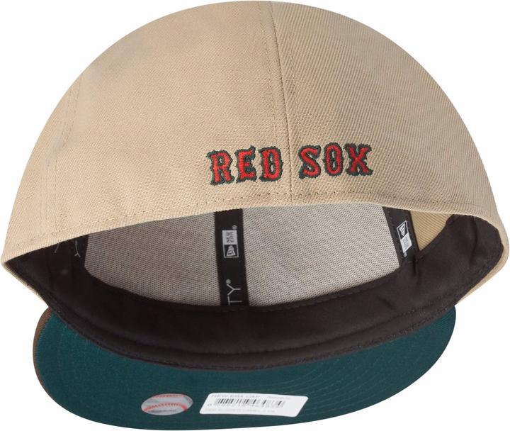 Produktbild New Era 59Fifty Boston Red Sox (7 1/8)