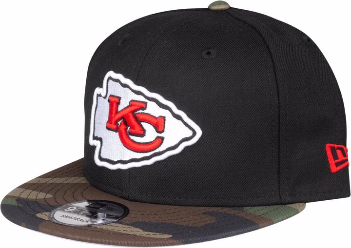 New Era 9Fifty Kansas City Chiefs (One Size)