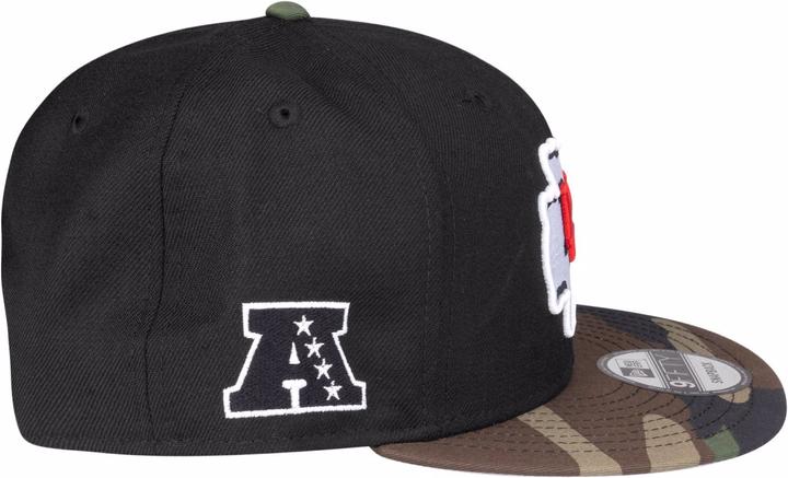Actual product image New Era 9Fifty Kansas City Chiefs (One size)