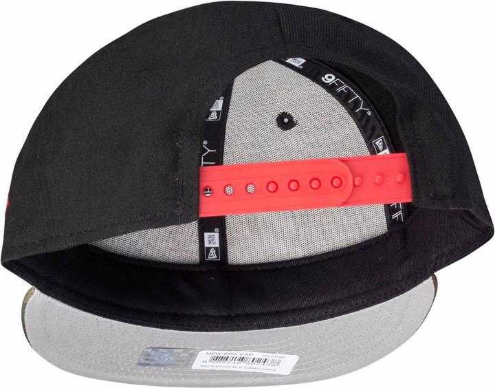 Actual product image New Era 9Fifty Kansas City Chiefs (One size)