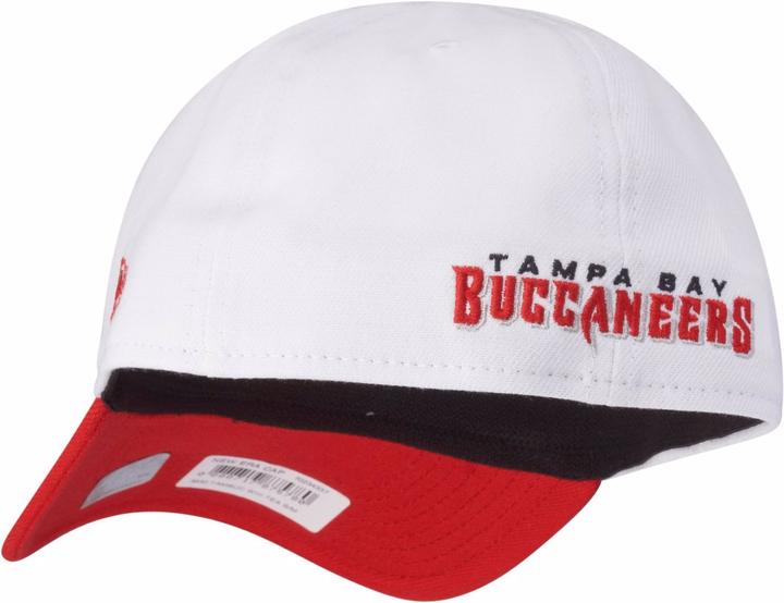 Actual product image New Era 39Thirty Stretchfit NFL Tampa Bay Buccaneers (L)