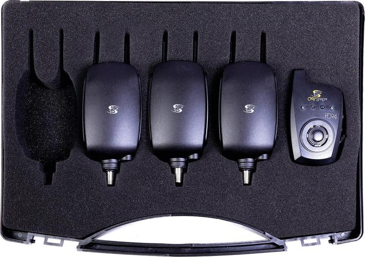 Actual product image Carp Spirit HD4