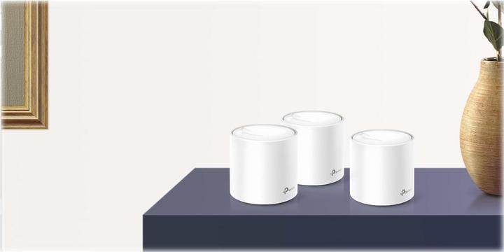 Actual product image TP-Link Deco X20 Set of 3