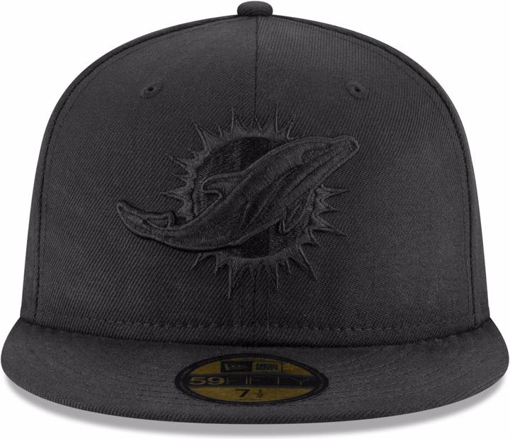 Actual product image New Era 59Fifty NFL Miami Dolphins (7 1/4)