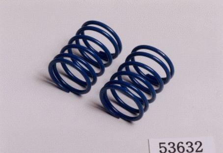 Immagine prodotto Tamiya 1:10 Tuning Shock Absorber Spring Hard Blue 2 pz.