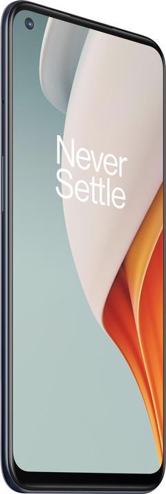 Produktbild OnePlus Nord N100 (64 GB, Midnight Frost, 6.52", Hybrid Dual SIM, 13 Mpx, 4G)