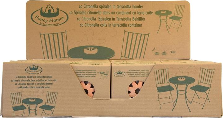 Produktbild Esschert Design Citronella Spiralen