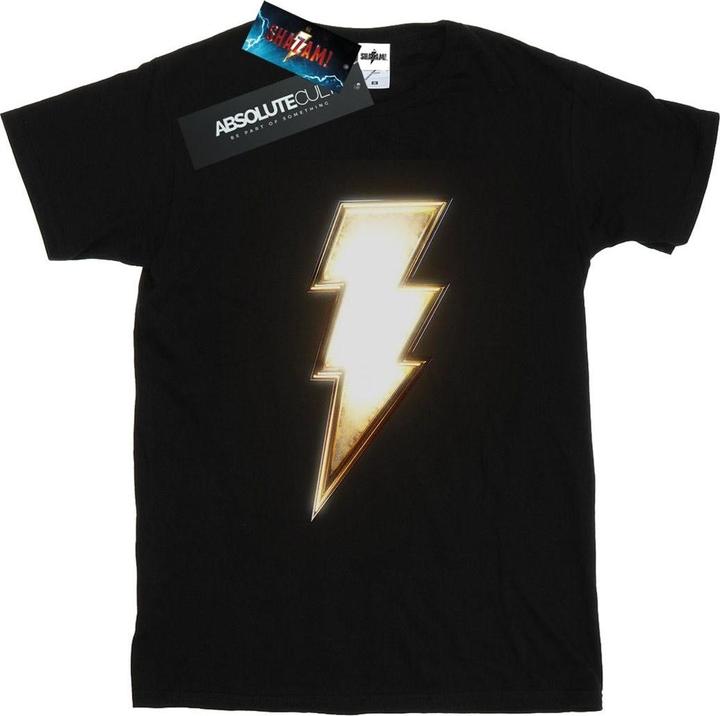 Produktbild Shazam Bolt Logo TShirt (3XL)