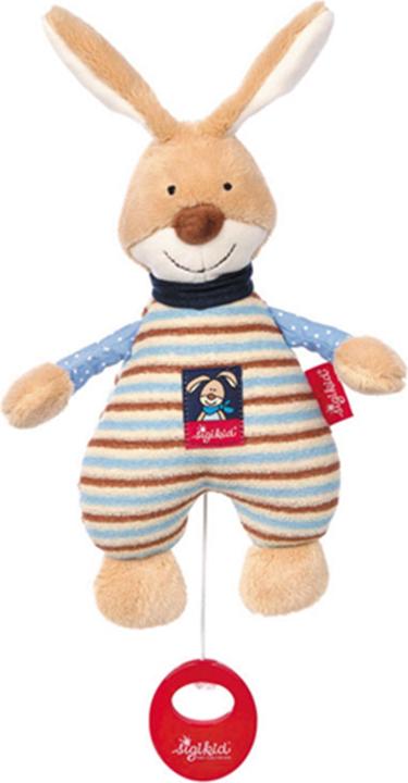 Produktbild Sigikid Spieluhr Semmel Bunny