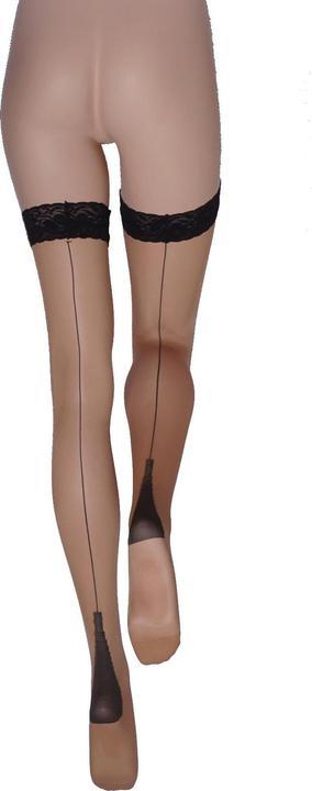 Image du produit Levee couleur 237 peau-noir, taille 35-37 (20 DEN, 35 - 37)