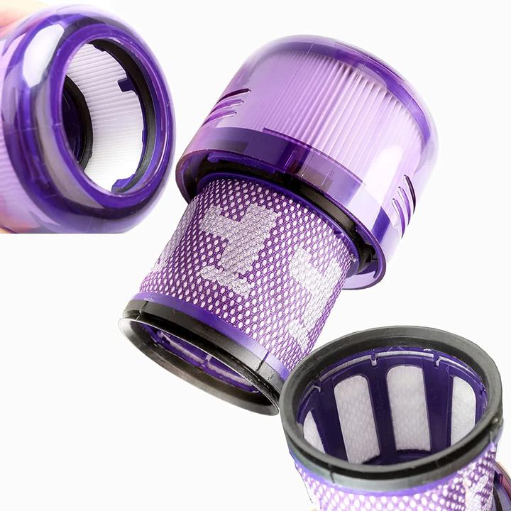 Produktbild Werkstein Ersatz Hepa Filter Dyson V11 / V15 Staubsauger 3er Set