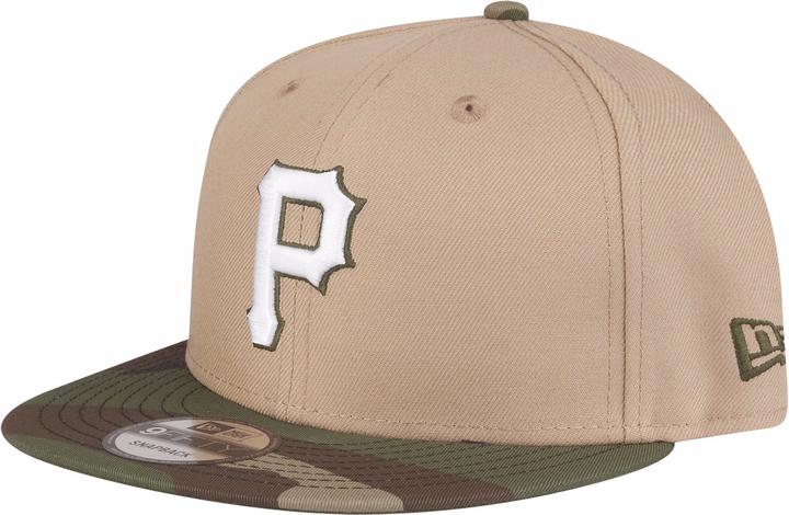 Produktbild New Era 9Fifty Pittsburgh Pirates (One Size)