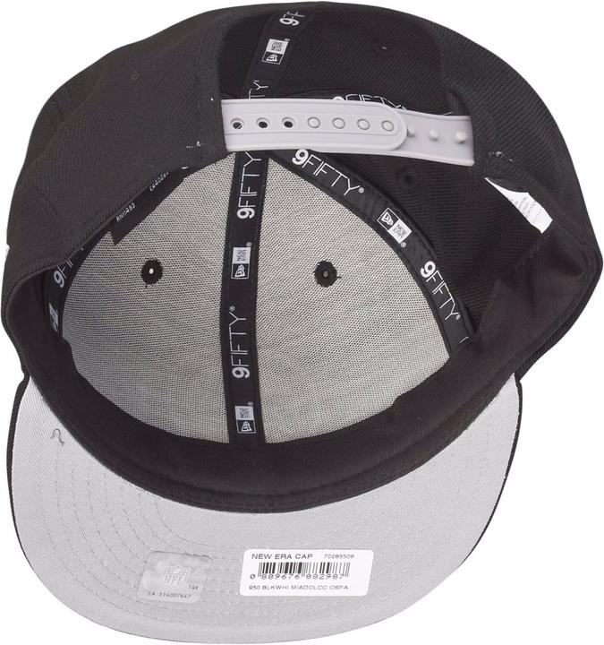 Produktbild New Era 9Fifty Retro Miami Dolphins