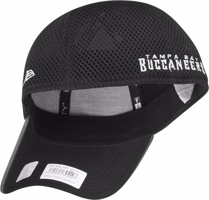 Actual product image New Era 39Thirty Stretch Tampa Bay Buccaneers (M/L)