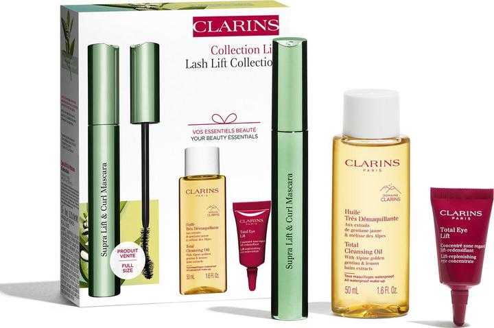 Produktbild Clarins Value Pack Supra Lift & Curl 2024