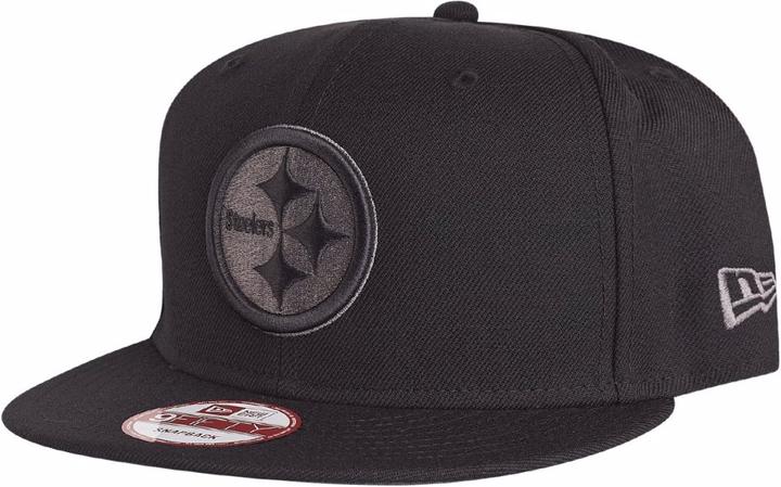 Produktbild New Era 9Fifty Pittsburgh Steelers (One Size)